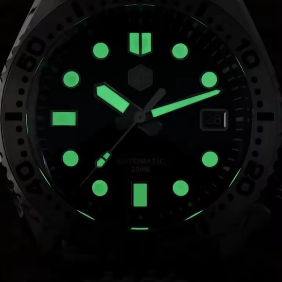 San Martin 0046 Men's Watch - New Old Stock - Picture 5 of 6